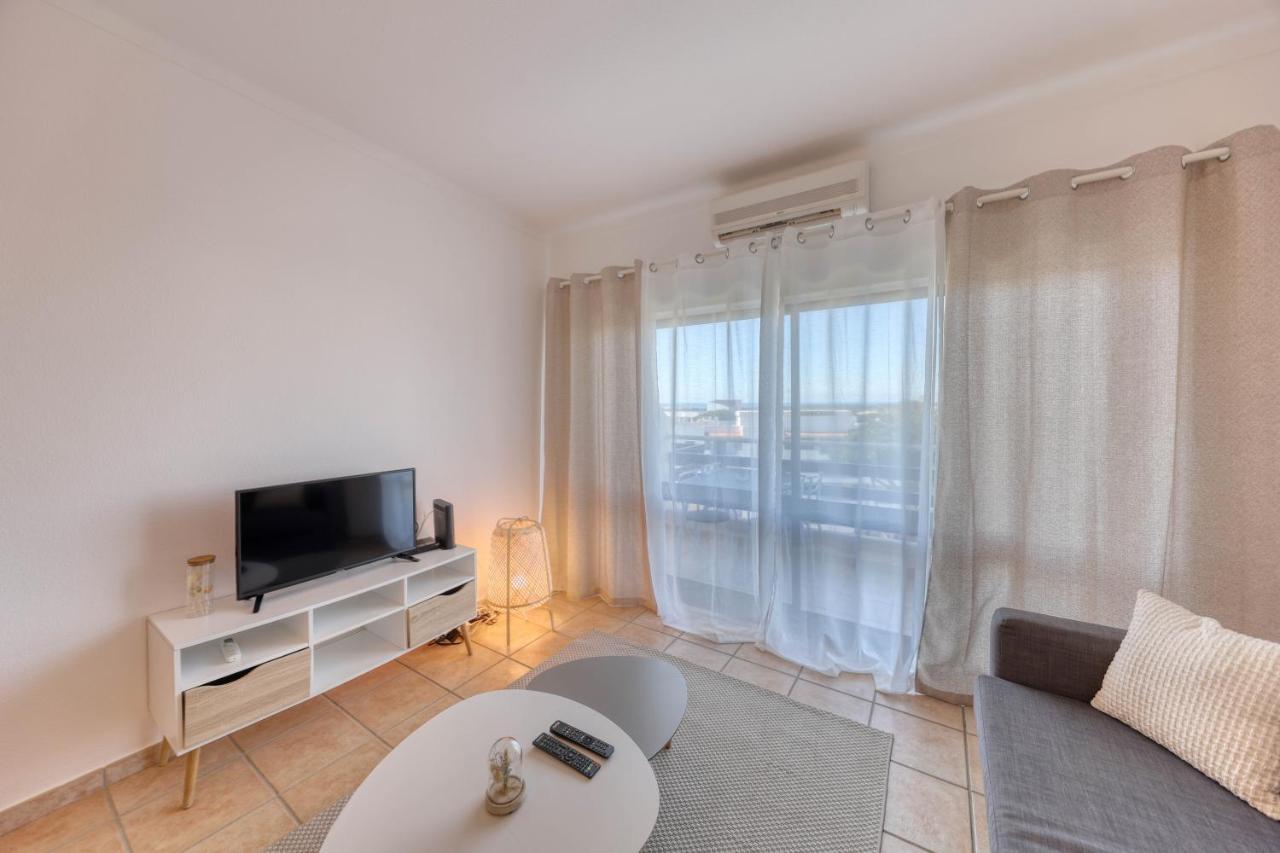 T2 Renovated With Ocean View Vilamoura Quarteira Exterior foto